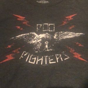 Foo Fighters t-shirt